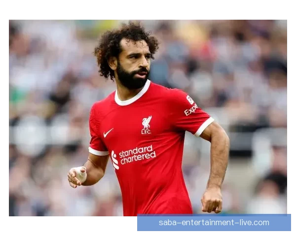 萨拉赫离开利物浦的原因之一是斯洛特为中心的战术变化