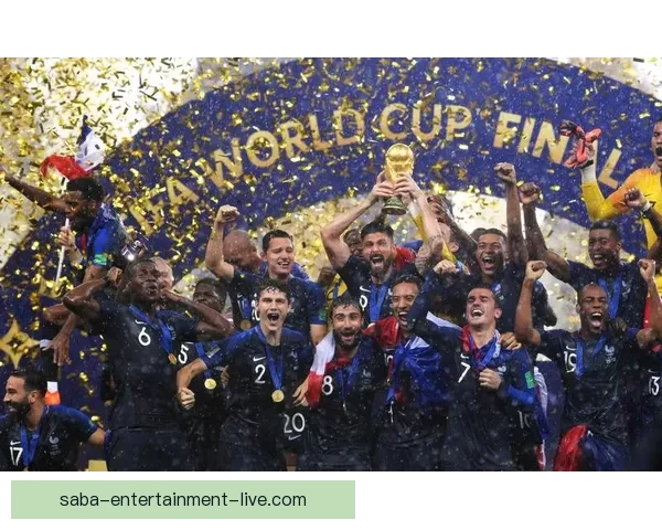 世界杯足球盛宴：权威竞猜平台带你纵享精彩对决