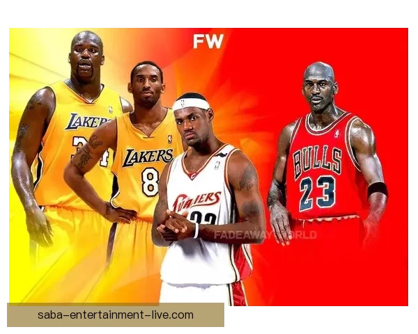 奥尼尔称乔丹为历史最佳 詹姆斯则是魔术师约翰逊的放大版